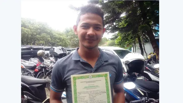 Gian Zola Nasrullah