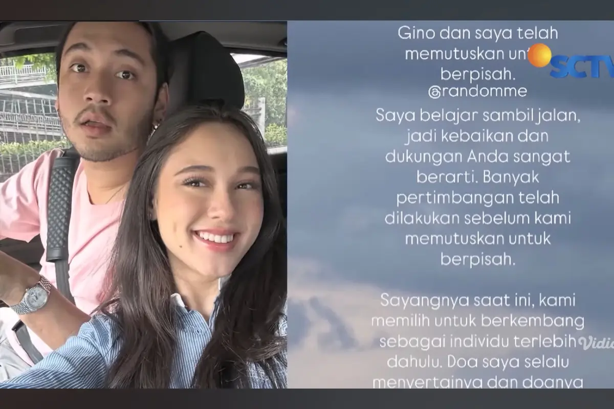 Yasmin dan Giorgino