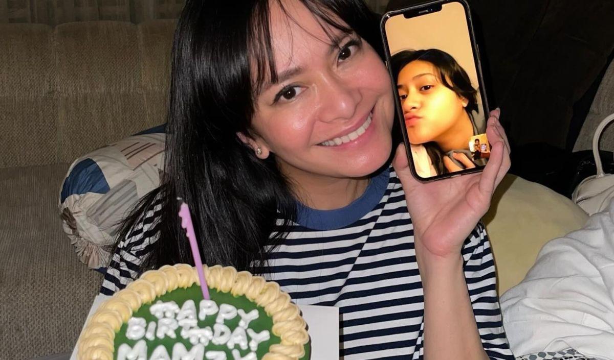 Ersa Mayori banyak didoakan di momen ulang tahunnya yang ke-45.&nbsp;