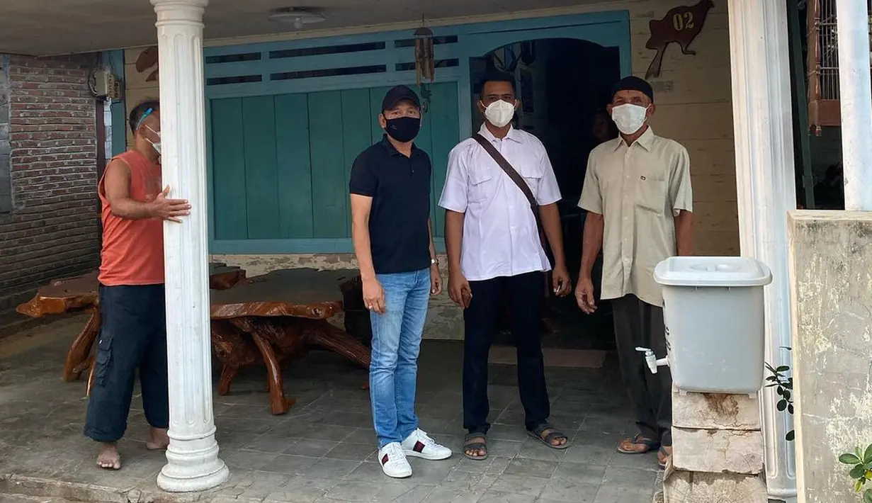 Ibu Ayu Ting Ting (Instagram/mom_ayting92_)