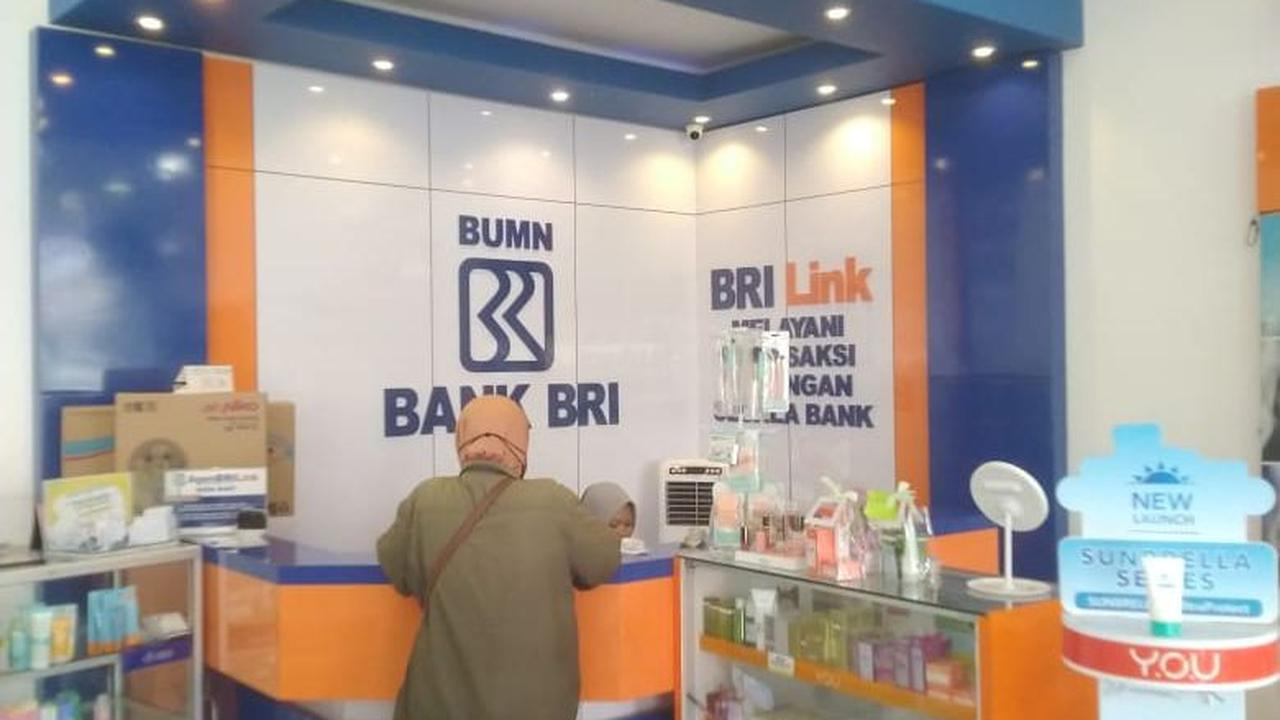 Membuka Agen BRILink