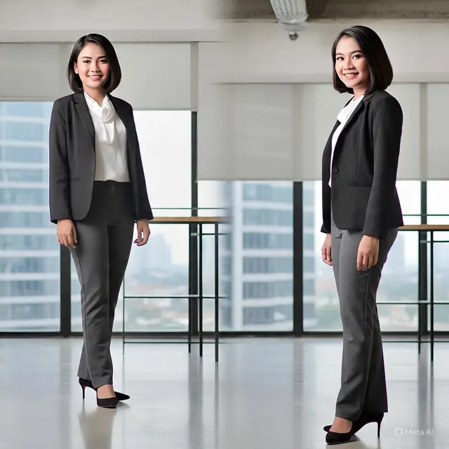 Tren Gaya Rambut Wanita Karier 2025 Anti Ribet