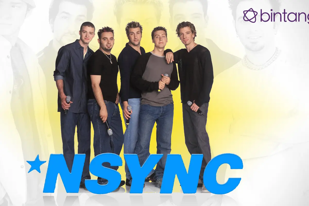 [Bintang] NSYNC