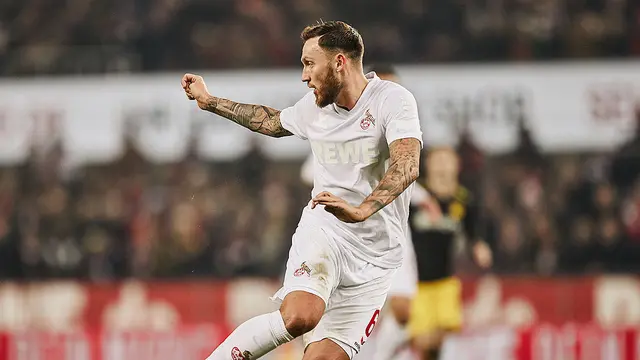 Jersey Retro FC Koln