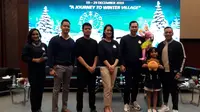Sambut Liburan, Bakal Ada Wahana Pedesaan Salju di ICE BSD