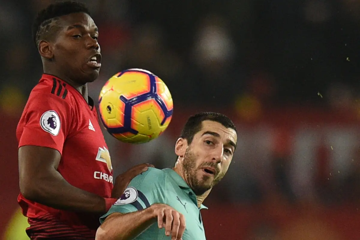 Gol Lingard Selamatkan MU dari Kekalahan Atas Arsenal