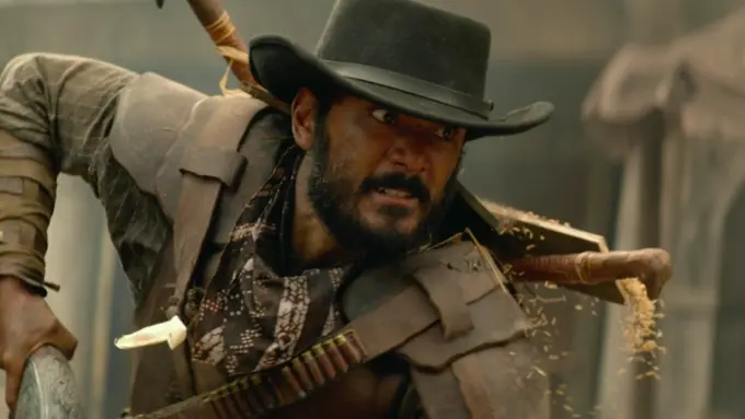 [Bintang] Buffalo Boys