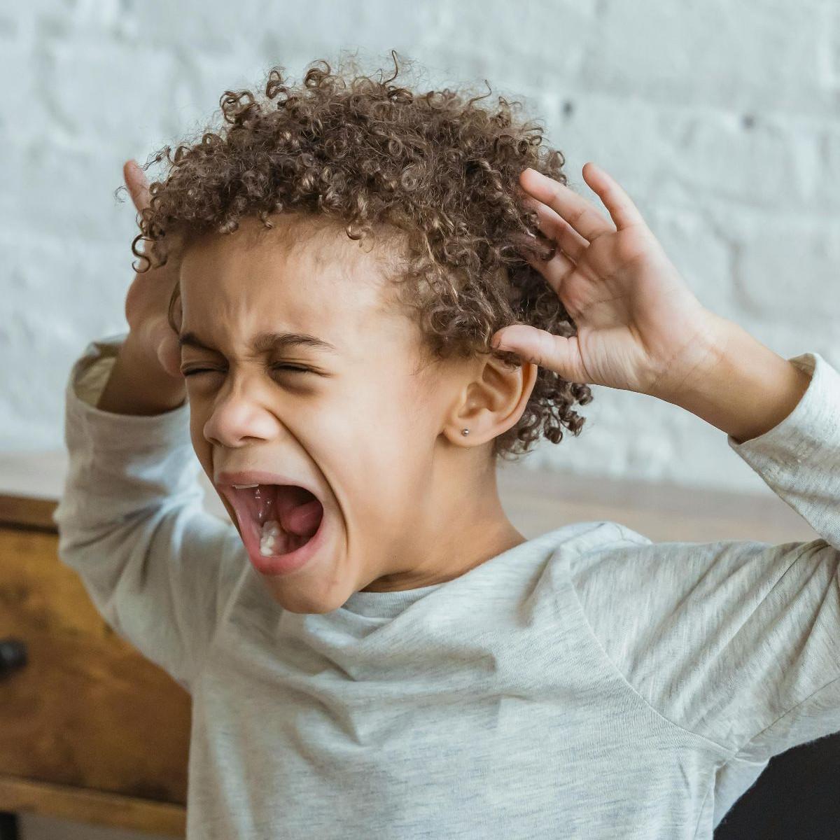 Ibu, Begini Lho Cara Menghadapi Anak Tantrum Tanpa Harus Membentaknya