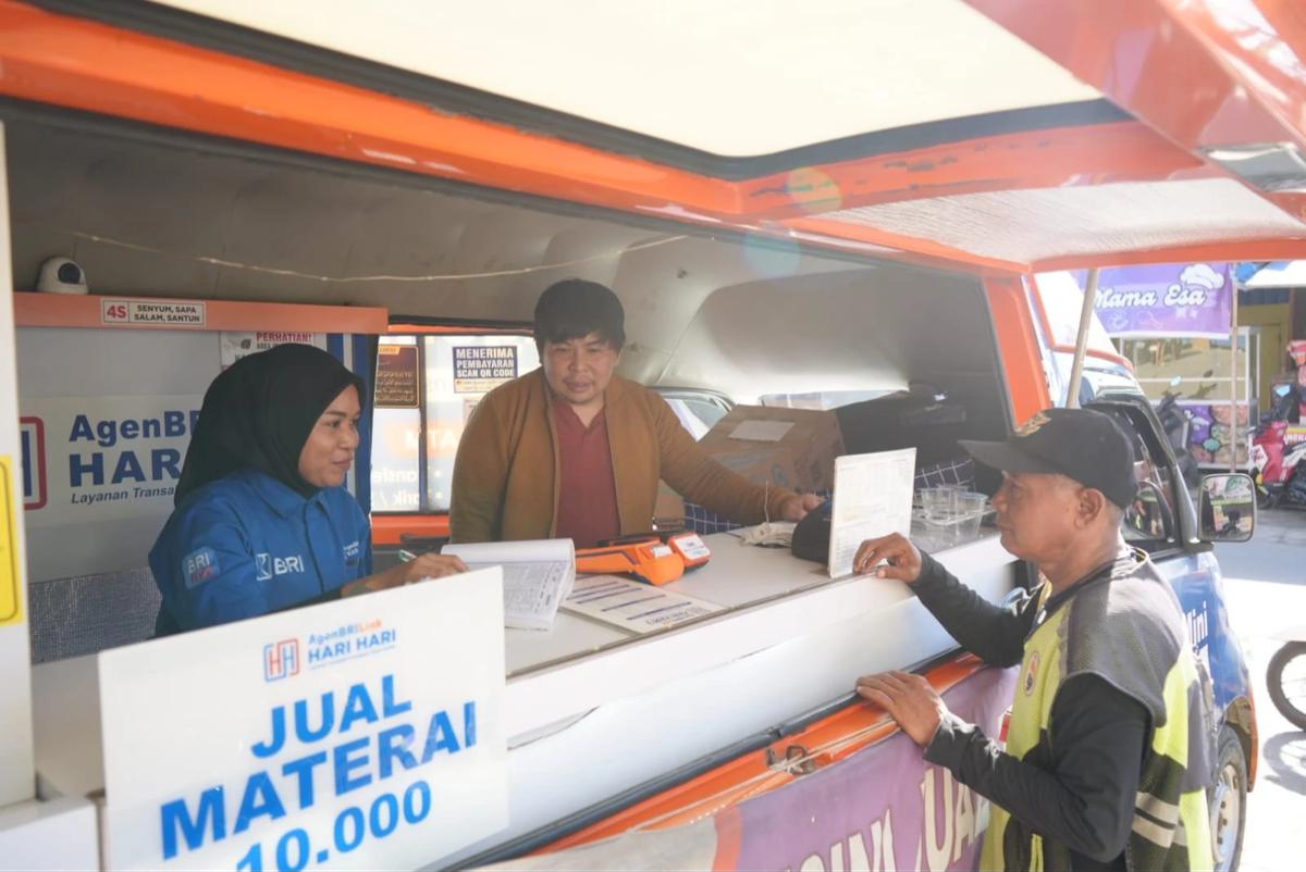 Kios Hari-Hari Dekatkan Akses Keuangan dan Ciptakan Lapangan Kerja di Jayapura