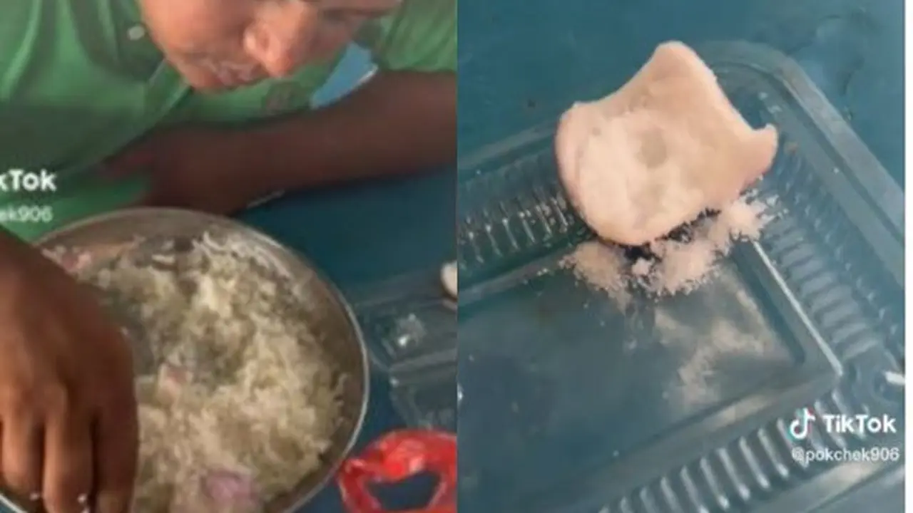Kisah Pria Rela Makan Nasi Garam Selama 19 Tahun, Tabungannya Capai Rp 2,8 Miliar