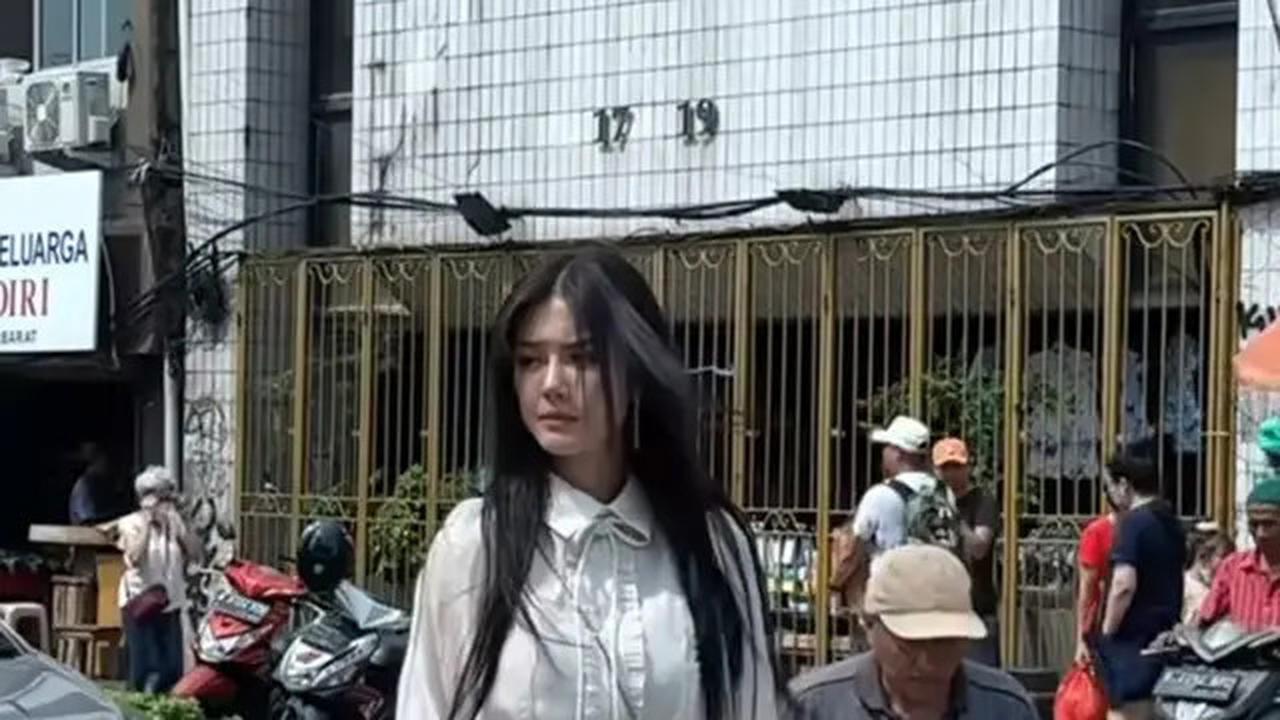 Nita Gunawan Berani Perankan Kuntilanak di Film Anak Kunti, Akui Tak Mudah Memerankan Makhluk Halus