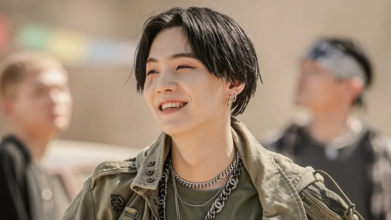 Suga BTS