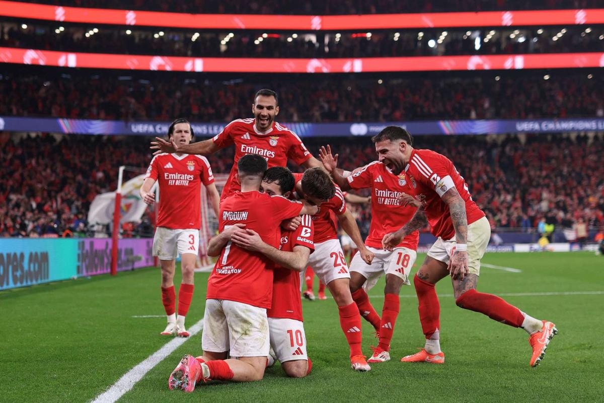 Daftar 4 Tim Lolos ke 16 Besar Liga Champions Lewat Playoff