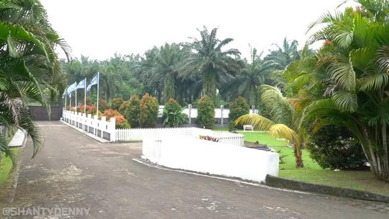 Miliki Lahan 6000 Meter Persegi