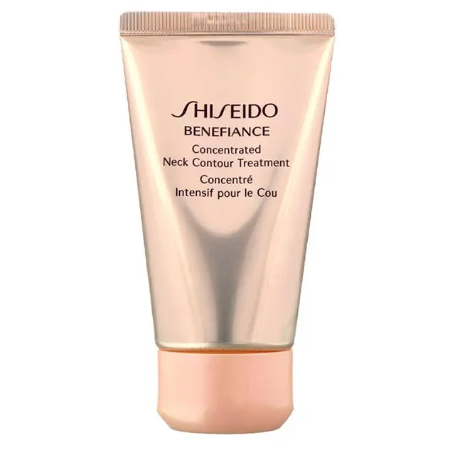 Shiseido neck/Hellomagazine