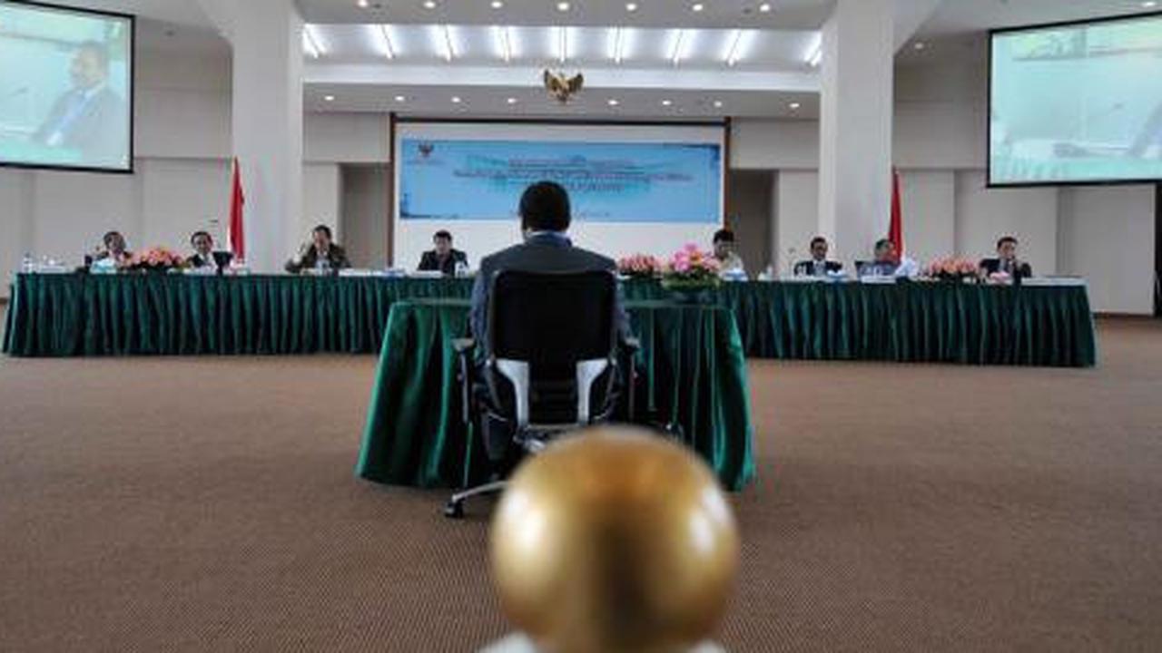 KY dan MA sepakat seret Yamanie ke Majelis Kehormatan Hakim