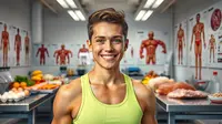 Makanan Protein Apa Saja yang Baik untuk Kesehatan, Perlu Diketahui