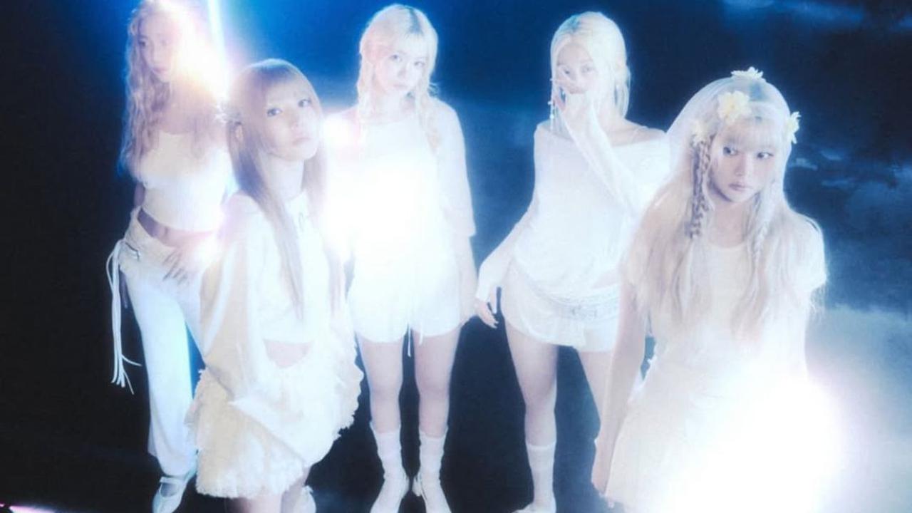Le Sserafim Pecahkan Rekor Sebagai Girl Group Tercepat Tempatkan 4 Album di 10 Besar Billboard 200