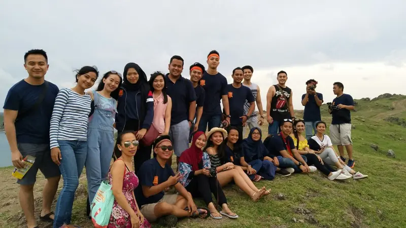 Kebiasaan Unik Para Coach CJA Terungkap di CJA Lombok Winner Trip