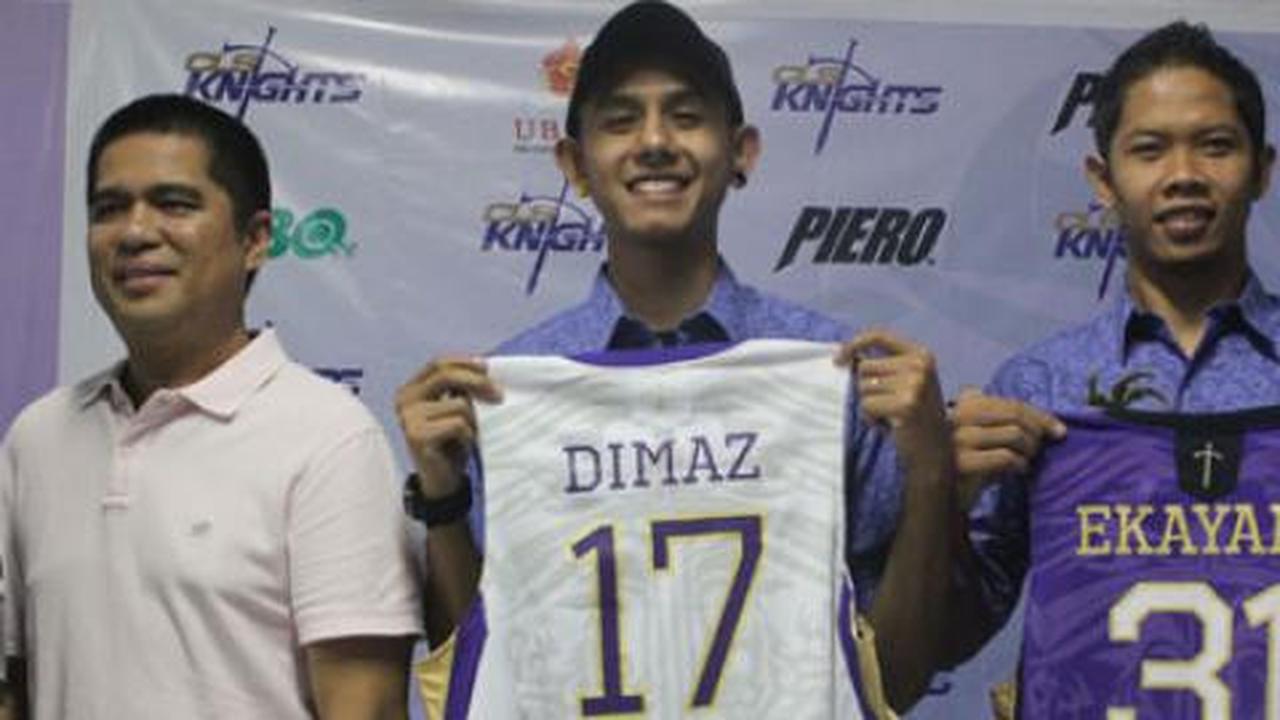 Kapten anyar CLS Knights targetkan sapu bersih di Bandung
