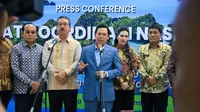Ketua DPD: Surpres RUU Daerah Kepulauan Segera Terbit