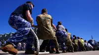 Kerja Sama Ditunda, Kepala Militer Australia Hubungi Panglima TNI