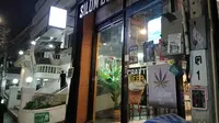 Laporan Liputan6.com dari Bangkok: Mengunjungi Kafe Ganja, 96% Pengunjung Turis Asing
