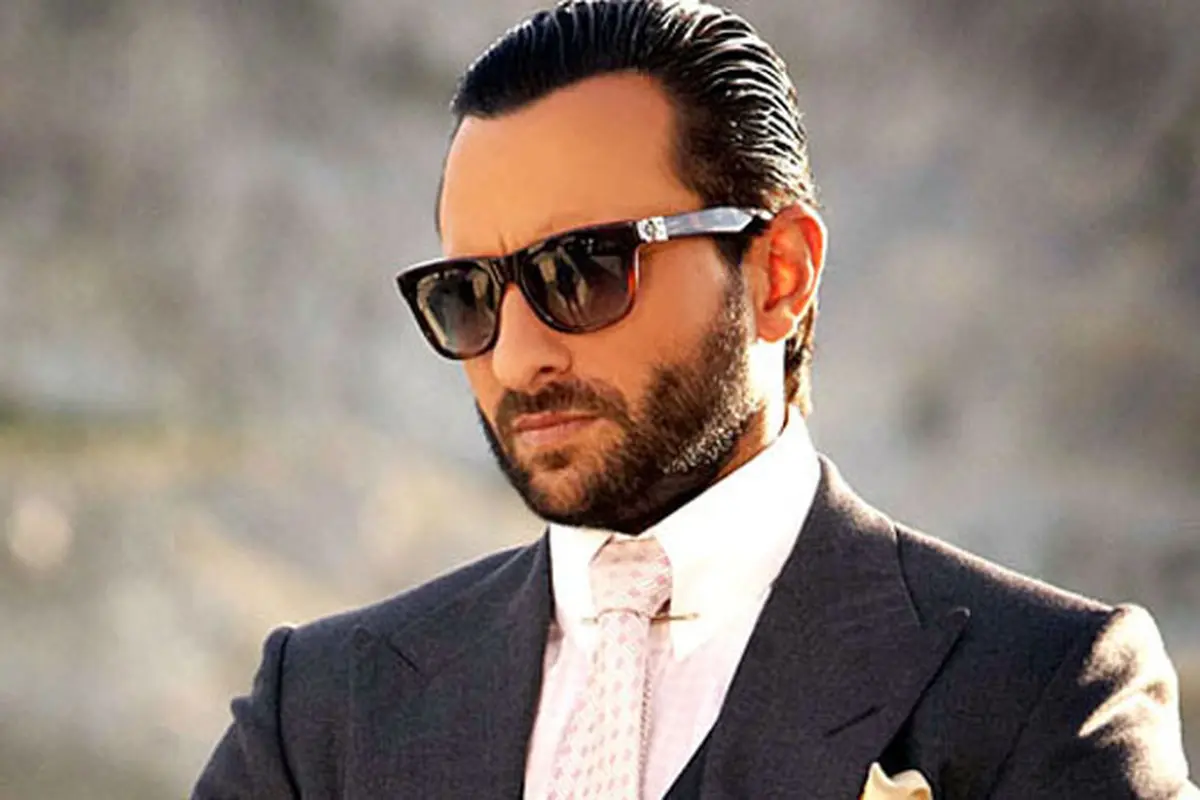 Saif Ali Khan Perankan Pengacara di Film Terbaru