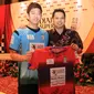 Pemain Musica Champion Lee Yong Dae (Humas PP PBSI)