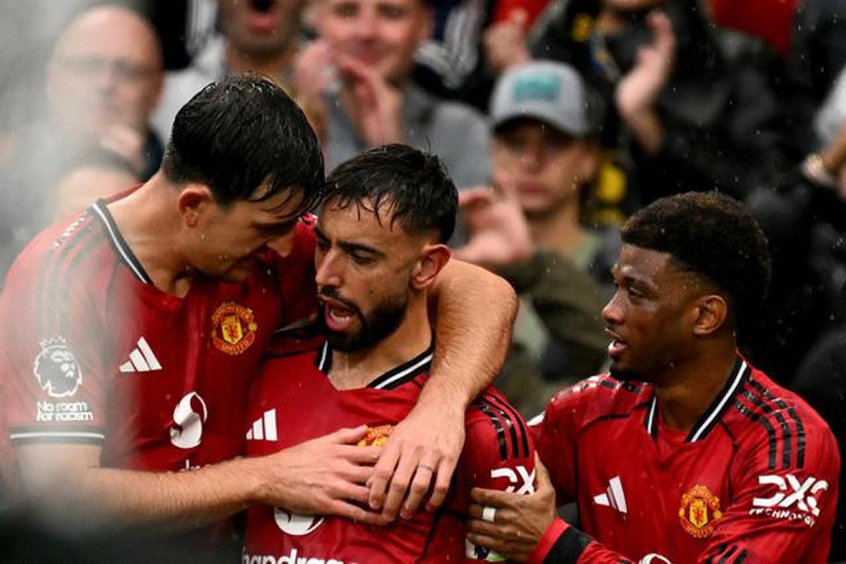Diogo Dalot Desak MU Segera Beri Kontrak Baru kepada Harry Maguire