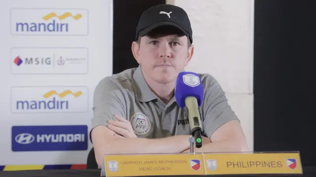 Garrath James McPherson