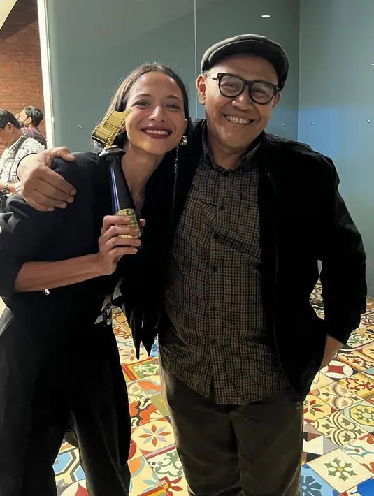 [Instagram/putrimarino]