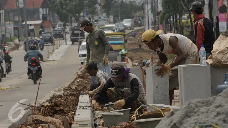 20160128-Banten Anggarkan Lebih Dari 21 Miliar Untuk Rehab Jalan di Tangsel