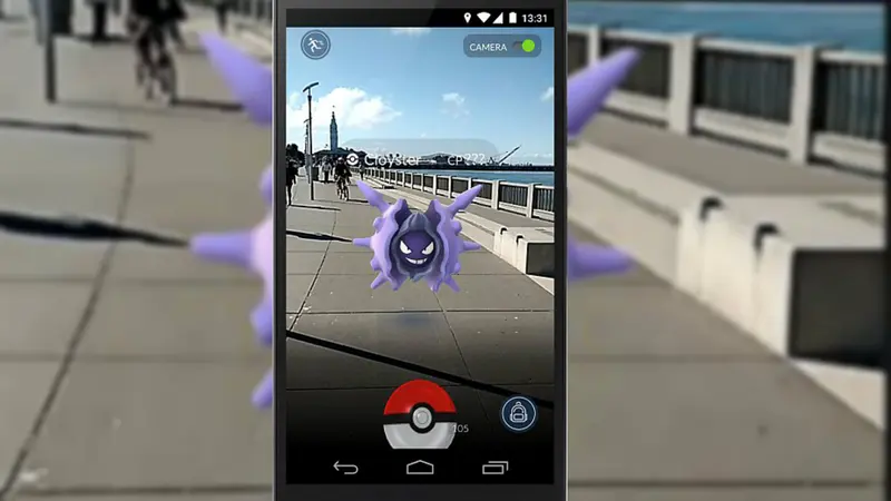 8 Smartphone Android Terbaik untuk Main Pokemon Go