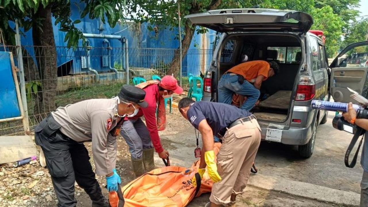 Polres Karawang Selidiki Penemuan Mayat Pria di Perumahan Griya Indah
