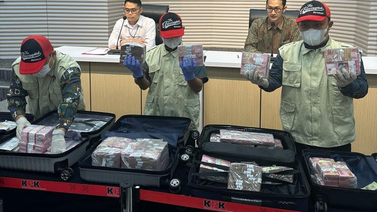 KPK Duga Pegawai Terima Uang Gratifikasi Bea Cukai, Miliaran Rupiah Disita dari Rumah Aman