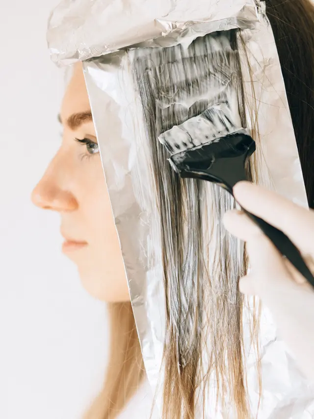 Hindari Bleaching Terlalu Sering