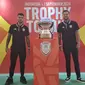 Trofi ASEAN Club Championship Dipamerkan di Jakarta, Borneo FC Bidik Gelar Juara