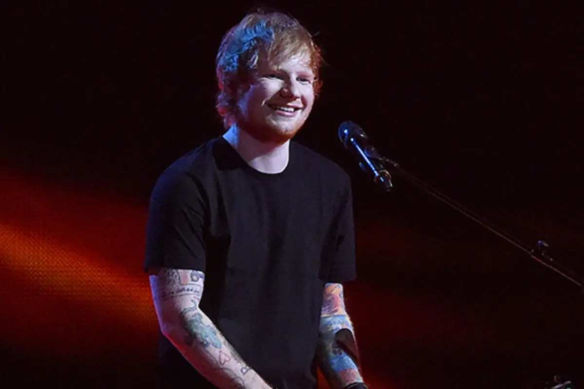 Ed Sheeran