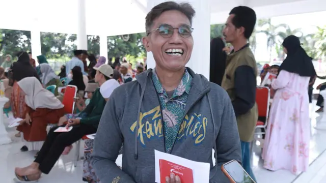Jember Miniatur Indonesia: Gus Fawait Beri Insentif bagi Guru Ngaji dan Guru Kitab Tanpa Membedakan Agama