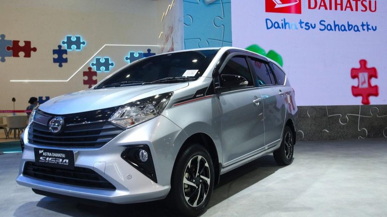 Sigra by Daihatsu