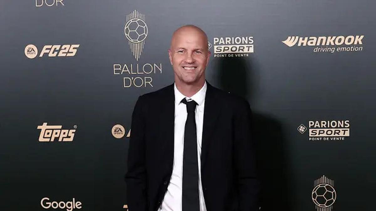 Kata-Kata Jordi Cruyff Usai Diresmikan Menjadi Penasihat Teknis PSSI: Penuh Semangat