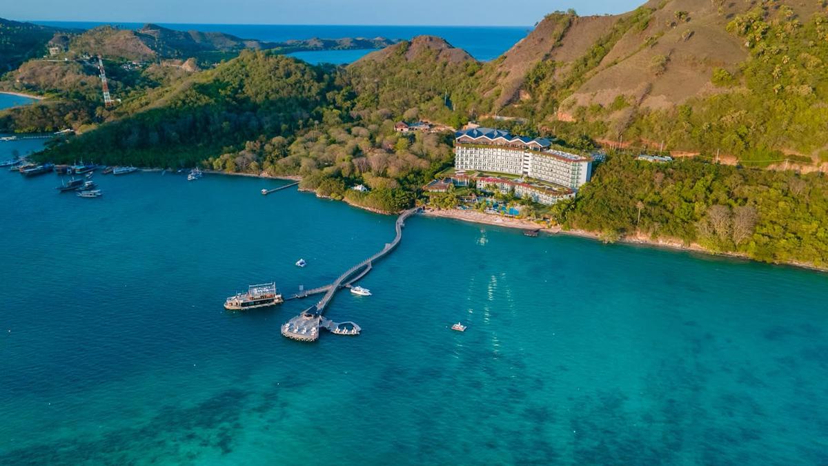 Dari Bawah Laut hingga Daratan, Tiga Cara Baru Menikmati Pesona Taman Nasional Komodo