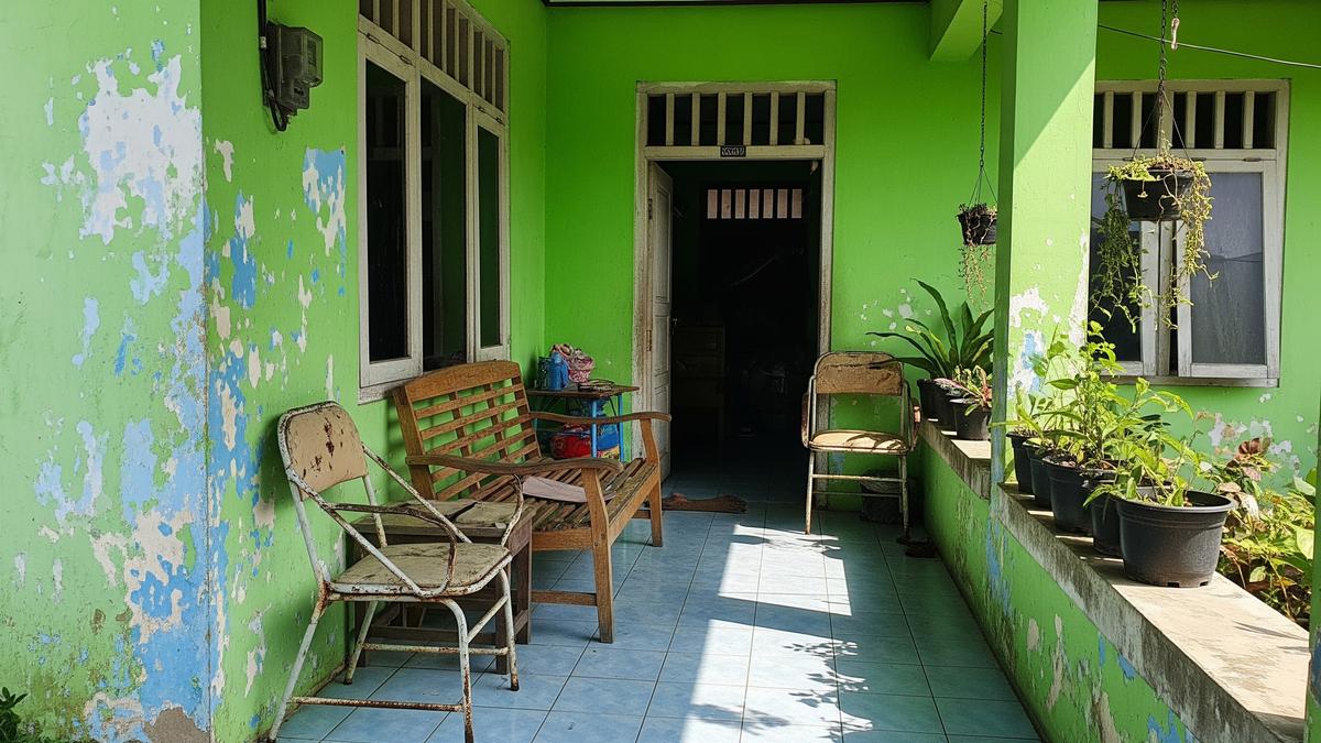 5 Warna Cat Teras yang Sebaiknya Dihindari, Mudah Kotor dan Terasa Sempit