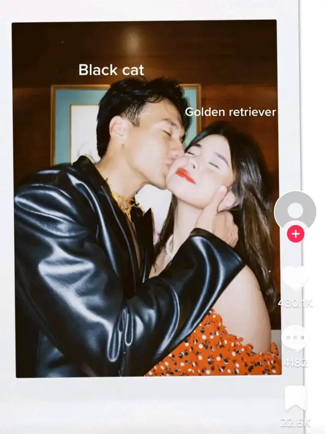 Jefri Nichol dikabarkan menjalin kasih dengan Maria Theodore