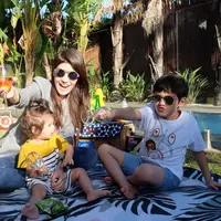 (Instagram/carissa_puteri)