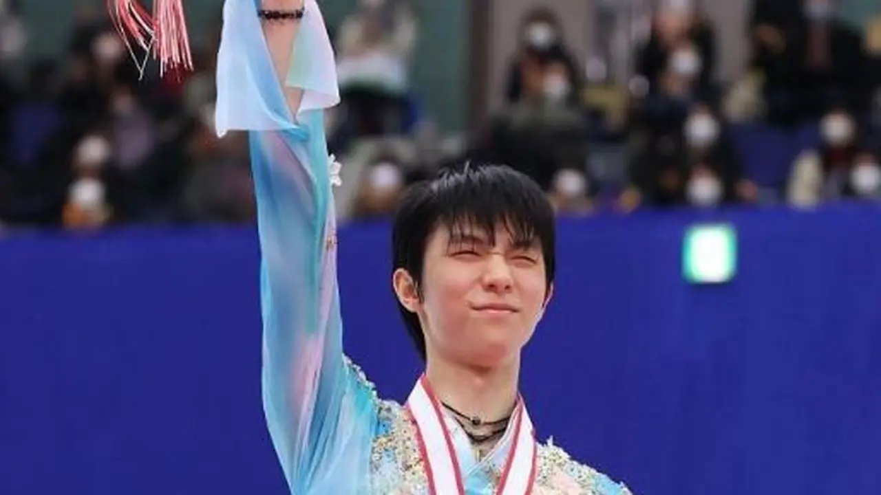 Ikon Figure Skating Yuzuru Hanyu Umumkan Pernikahannya, Tulis Pesan Menyentuh di Medsos