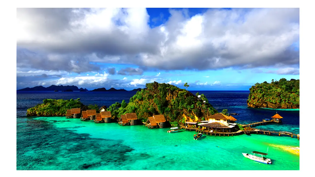 10 Tempat Wisata Indonesia Wajib Dikunjungi - Lakupon 0915 11