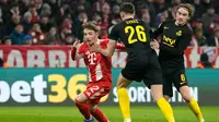 Hasil Bayern vs Union Saint-Gilloise: Dua Gol Harry Kane Pecah Kebuntuan