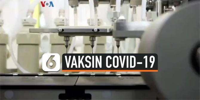 VIDEO: Vaksin Sekali Suntik Johnson &amp; Johnson Menambah Amunisi Lawan Covid-19